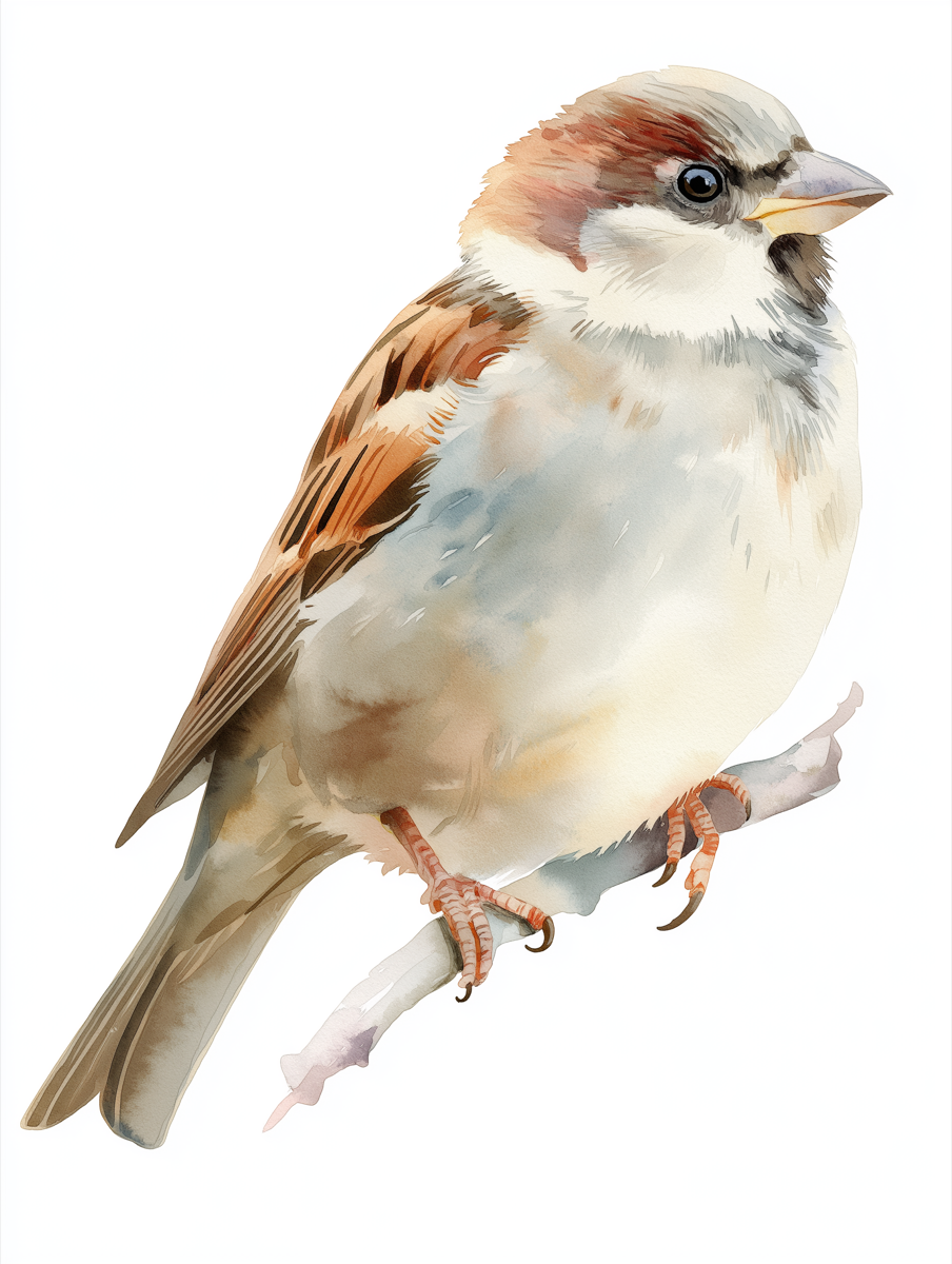 Sparrow Puns