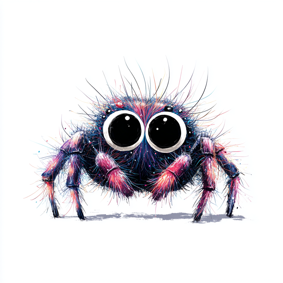 Spider Puns