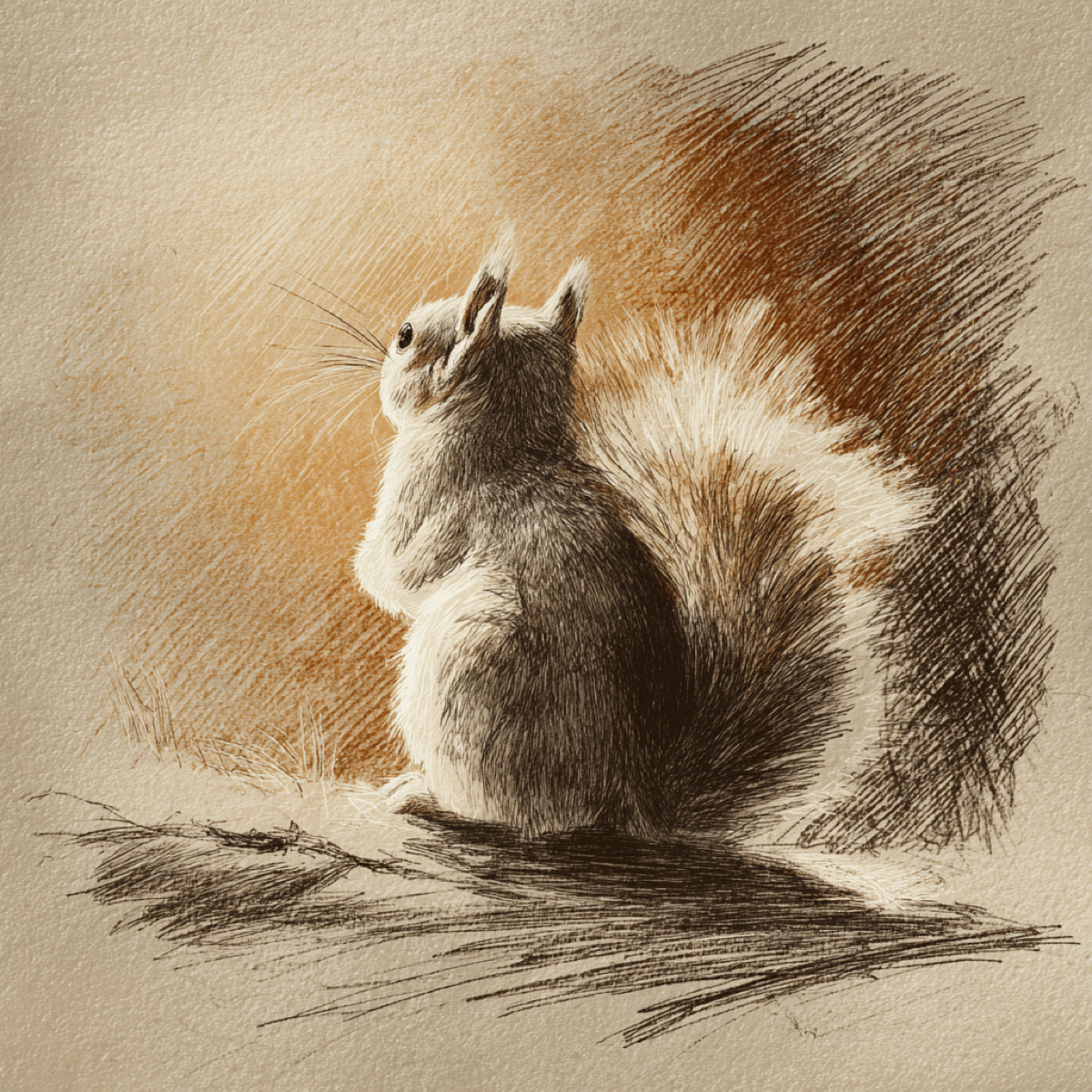 Squirrel Puns