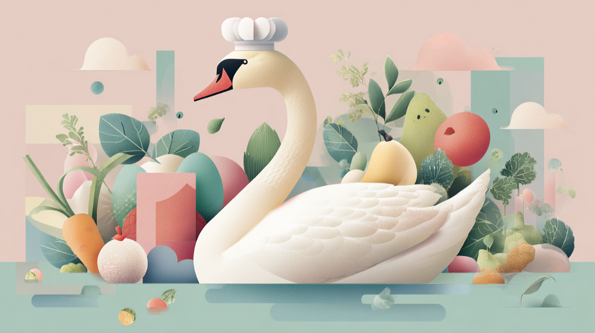 Swan Puns
