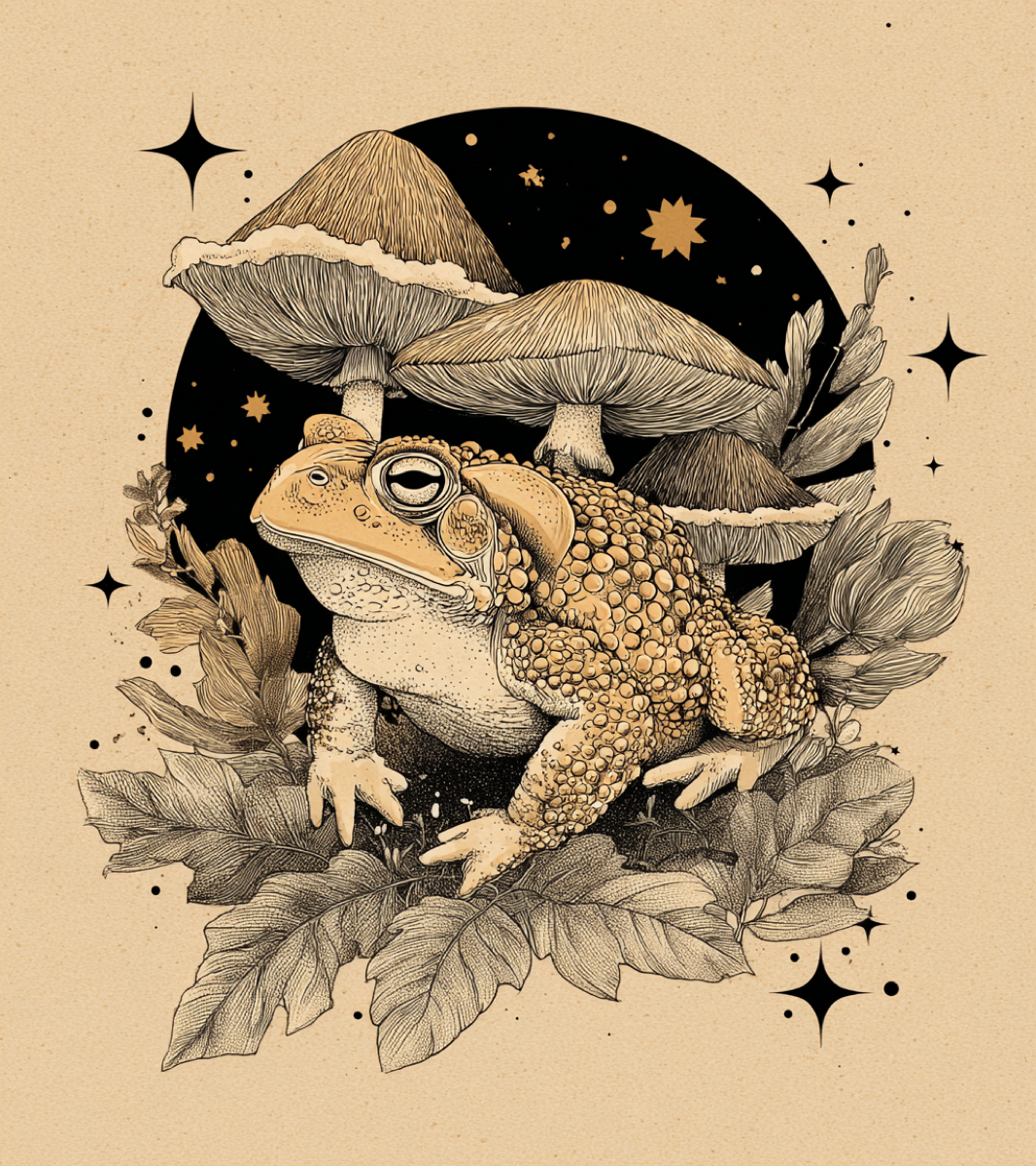 Toad Puns