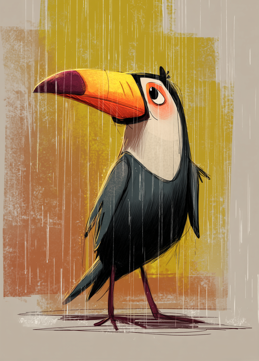 Toucan Puns
