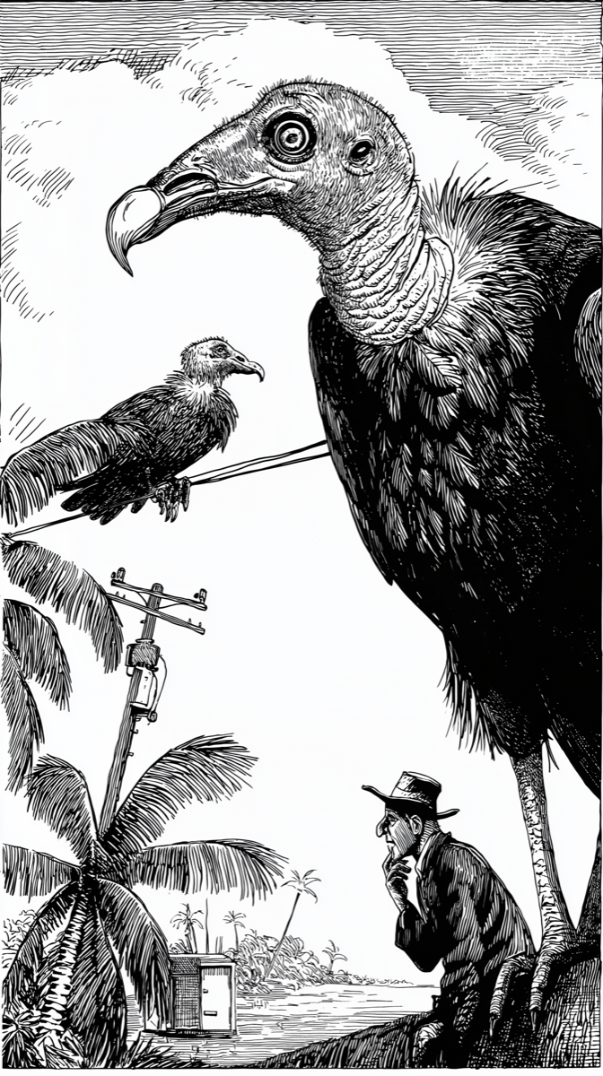 Vulture Puns