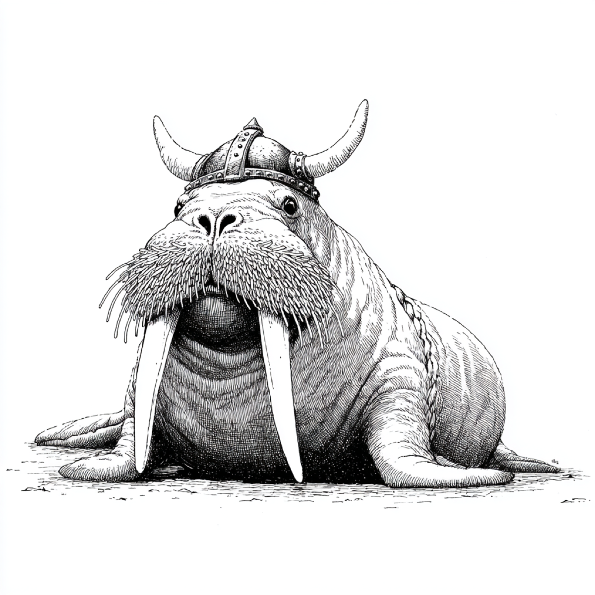 Walrus Puns
