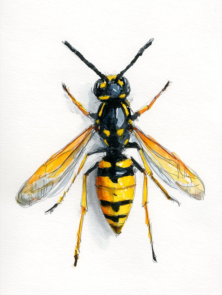 Wasp Puns