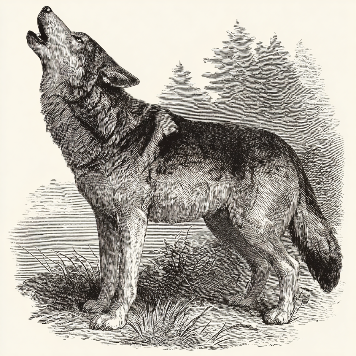 Wolf Puns