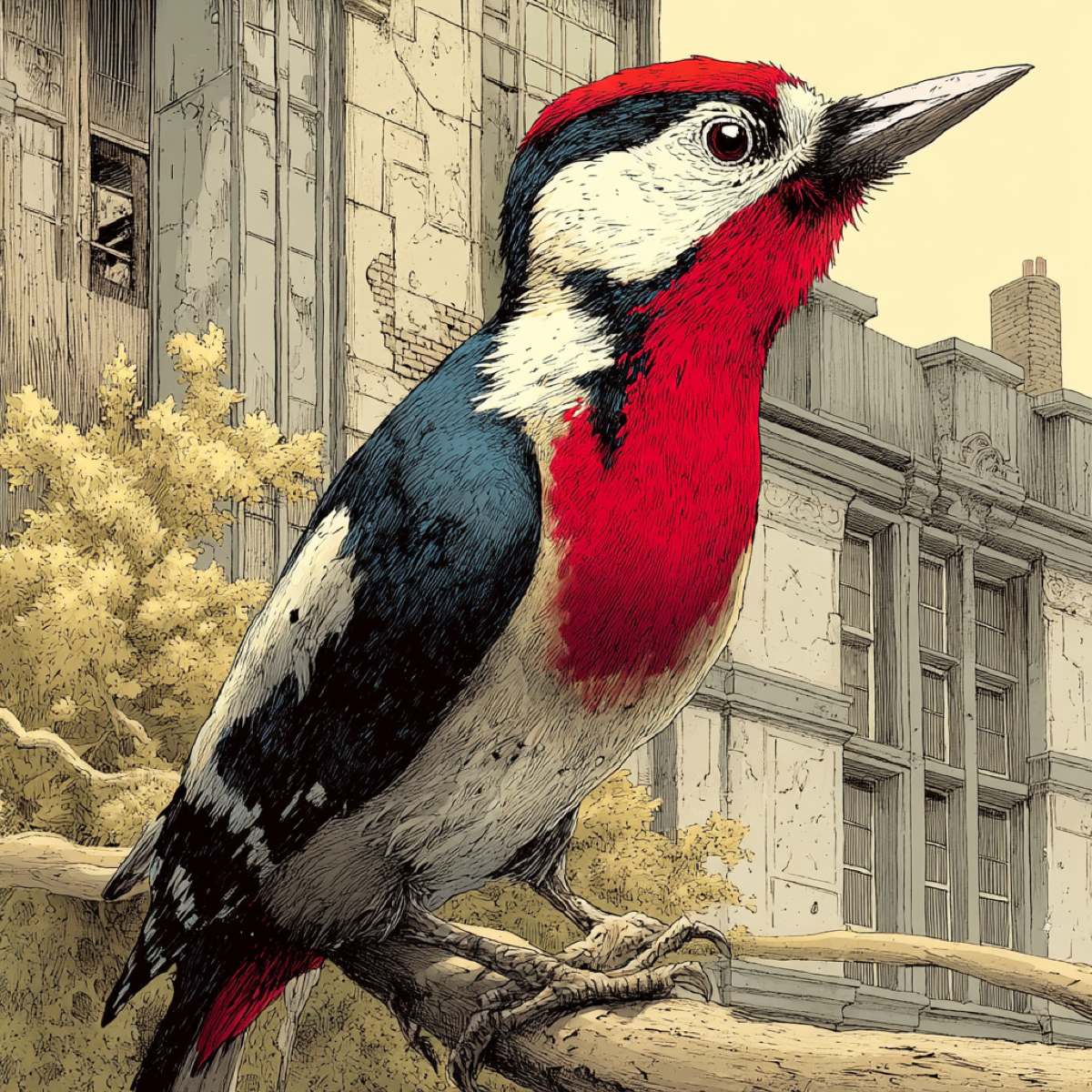 Woodpecker Puns