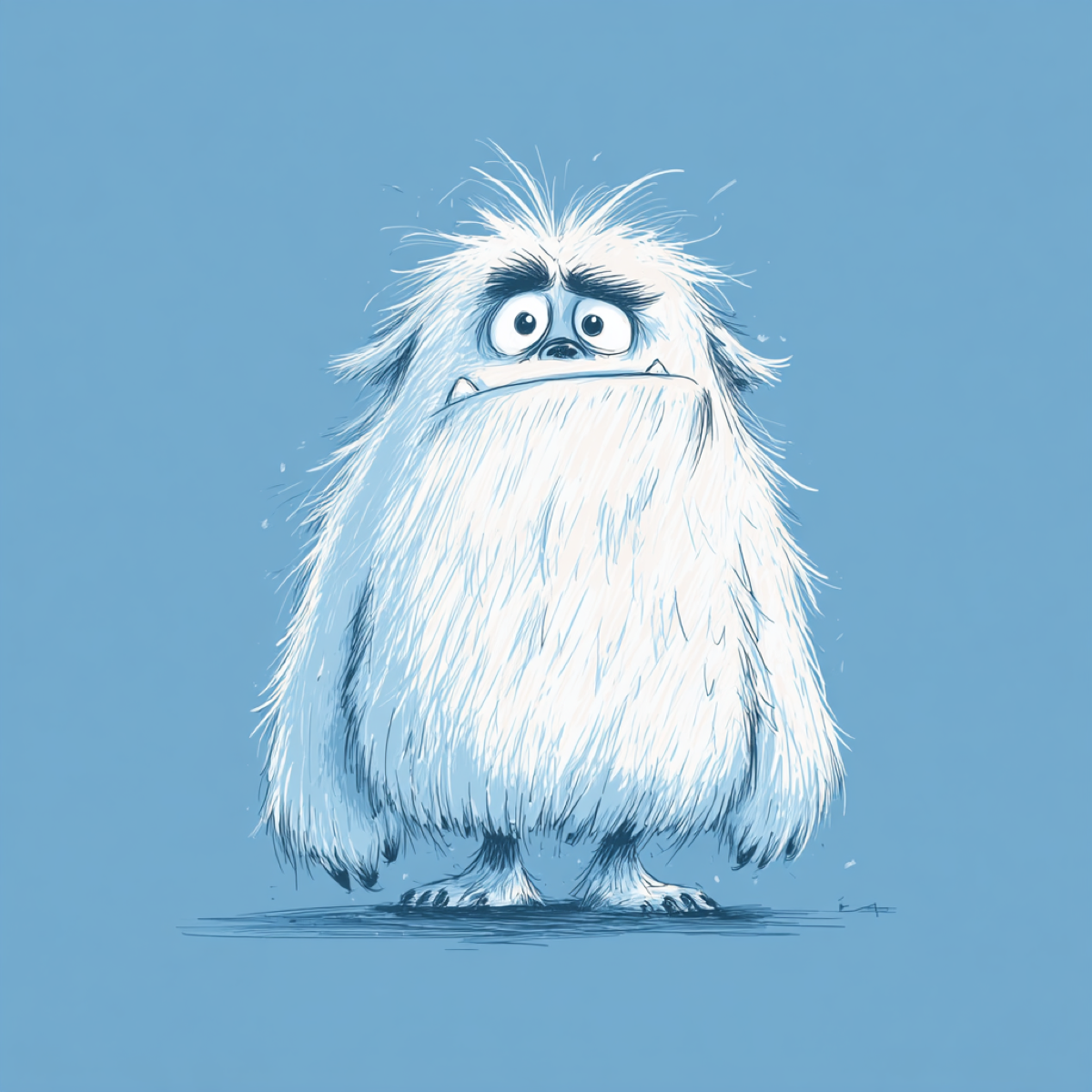 Yeti Puns